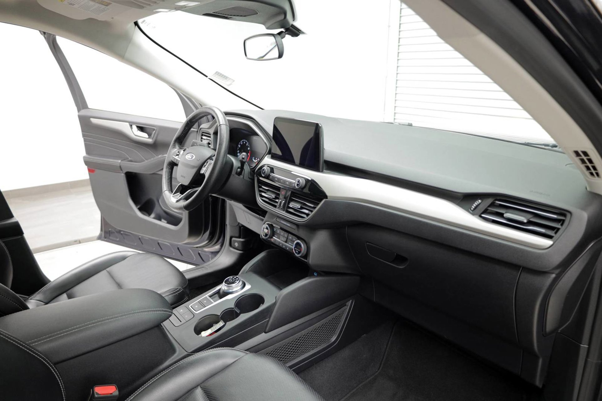 Used 2021 Ford Escape