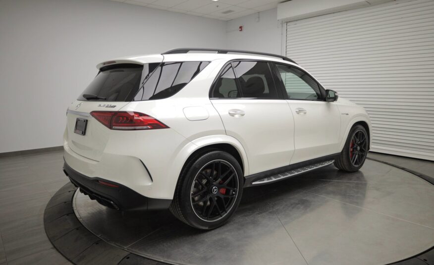 Used 2021 Mercedes-Benz GLE