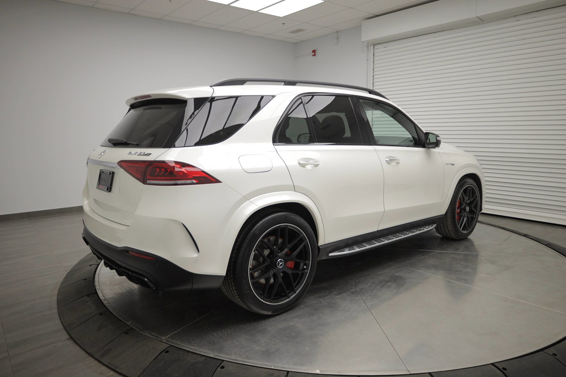 Used 2021 Mercedes-Benz GLE