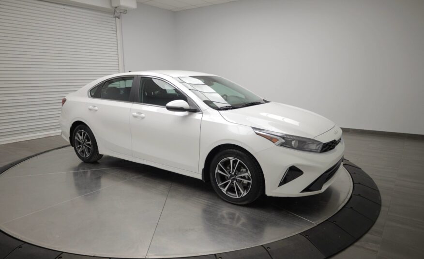 Used 2023 Kia Forte