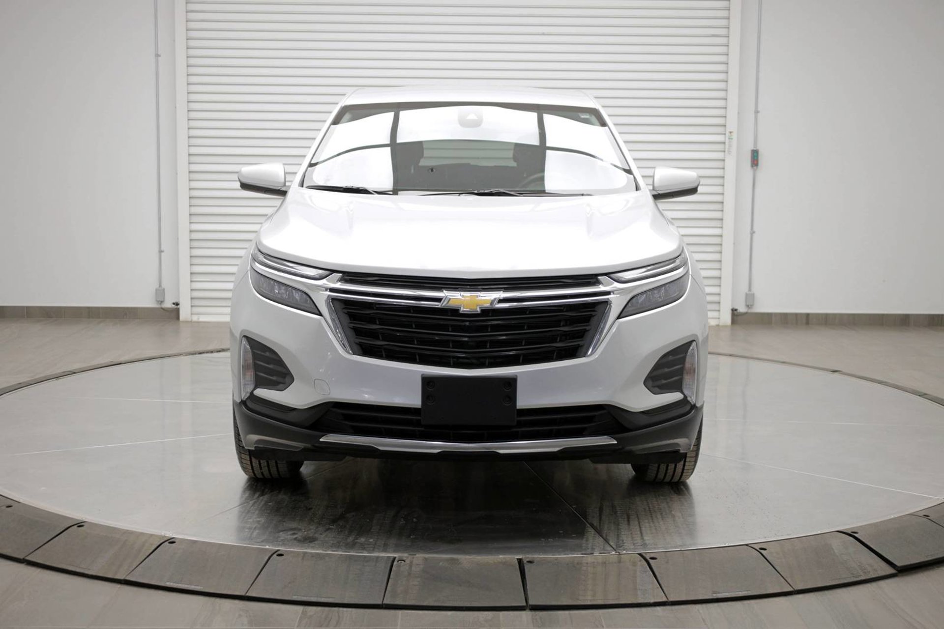 New 2022 Chevrolet Equinox