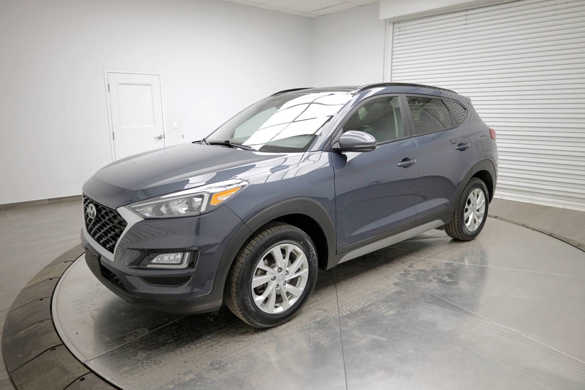 Used 2021 Hyundai Tucson