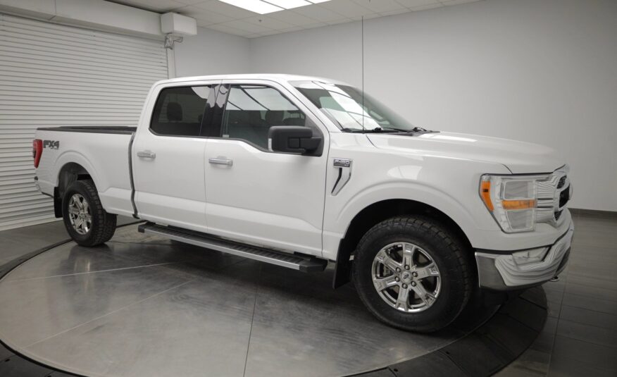 Used 2021 Ford F-150