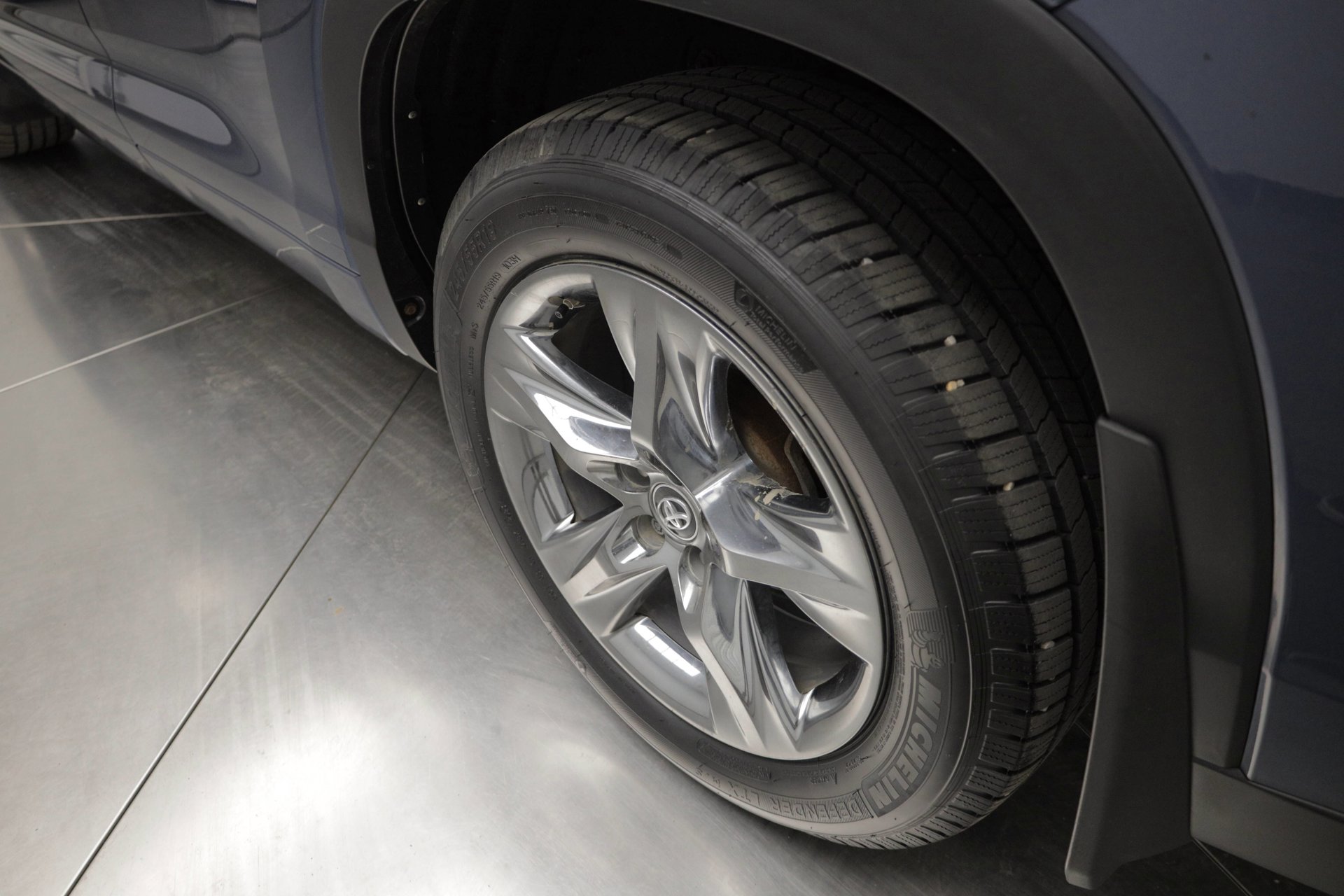 Used 2017 Toyota Highlander Hybrid