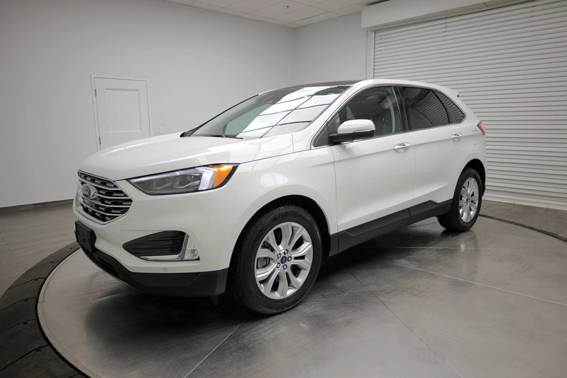 Used 2022 Ford Edge