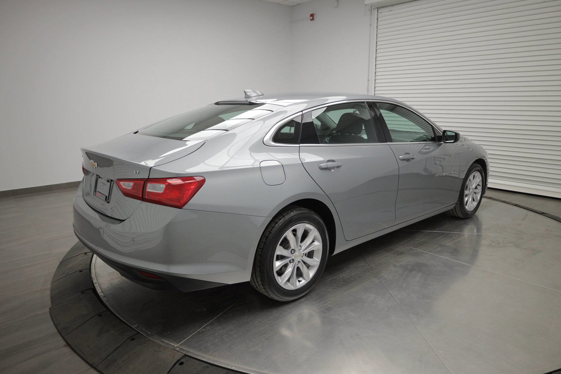 Used 2024 Chevrolet Malibu