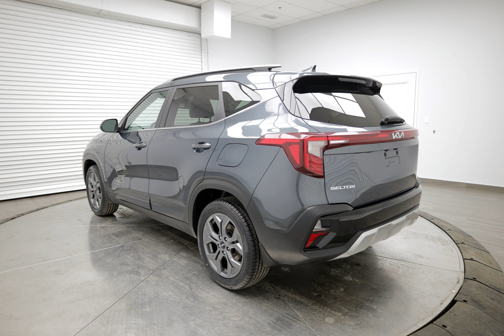 Used 2024 Kia Seltos