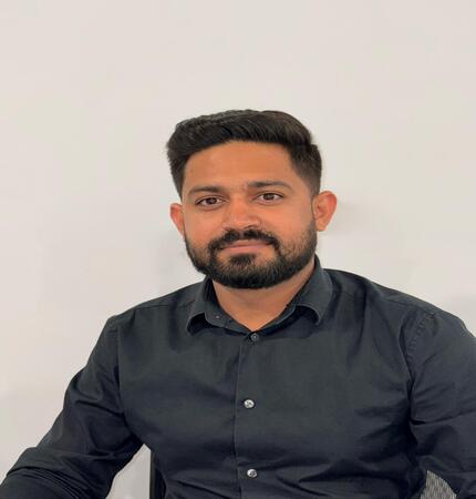 Kishan Patel