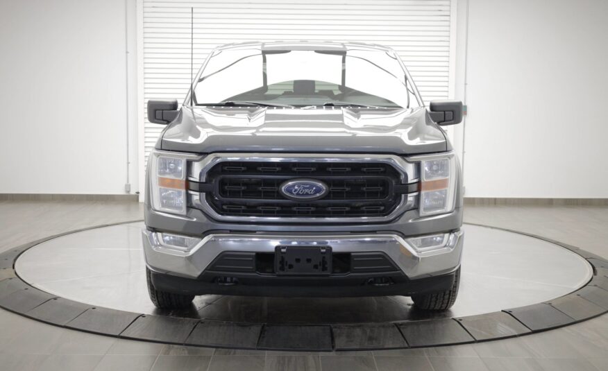 Used 2021 Ford F-150