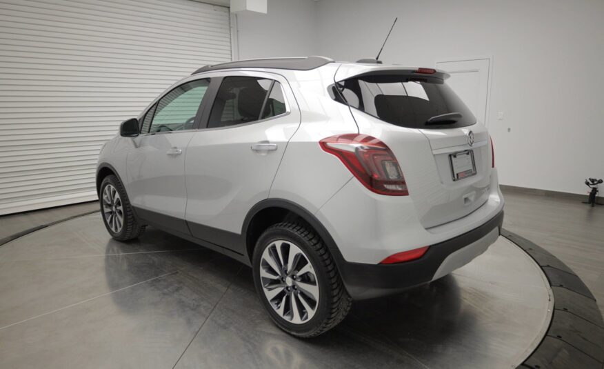 Used 2022 Buick Encore