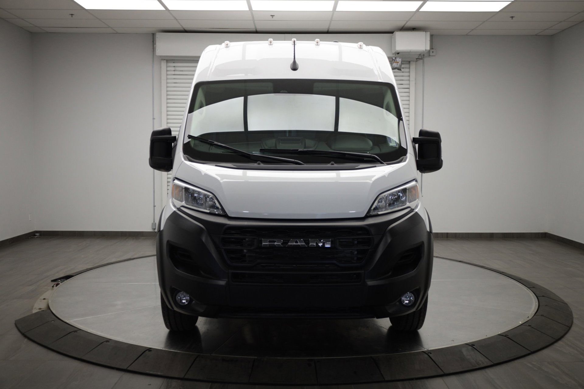 Used 2024 Ram ProMaster Cargo Van