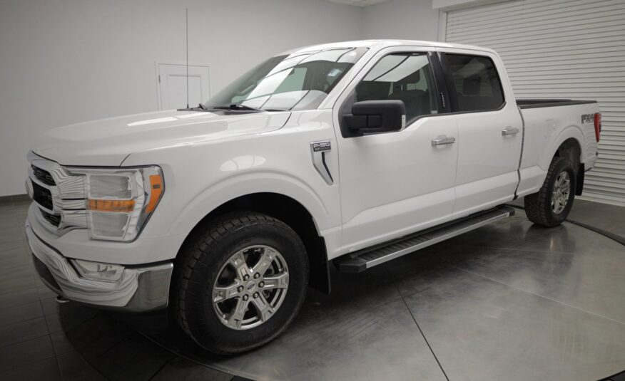 Used 2021 Ford F-150