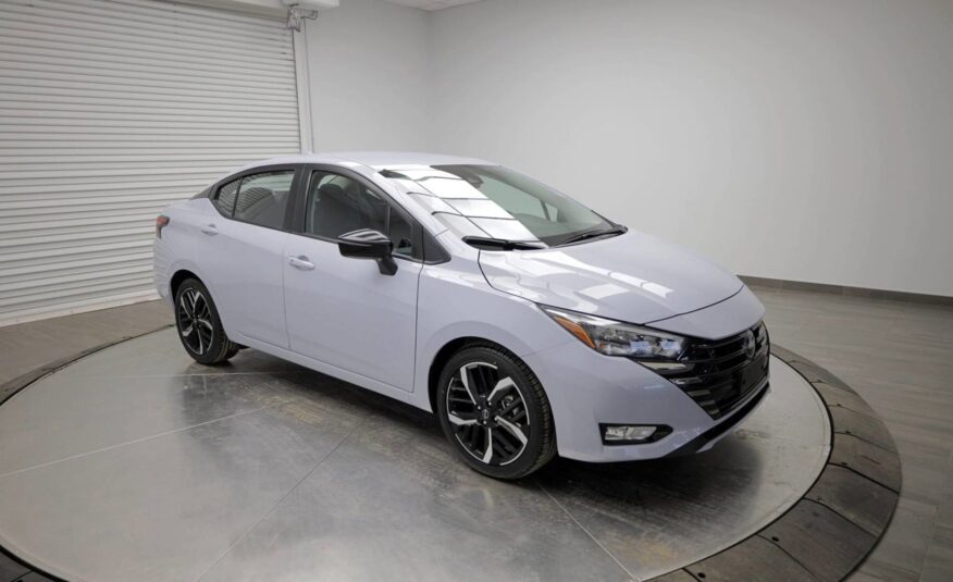 Used 2023 Nissan Versa