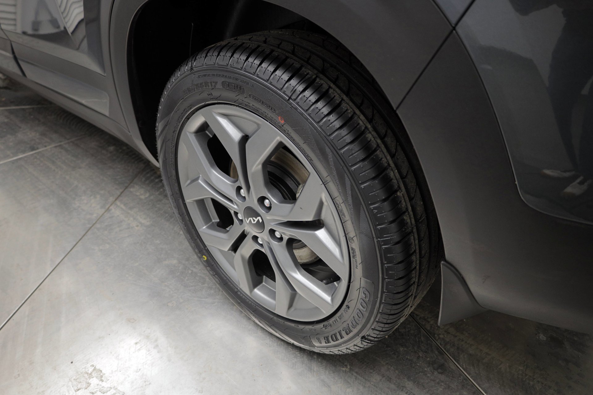 Used 2024 Kia Seltos