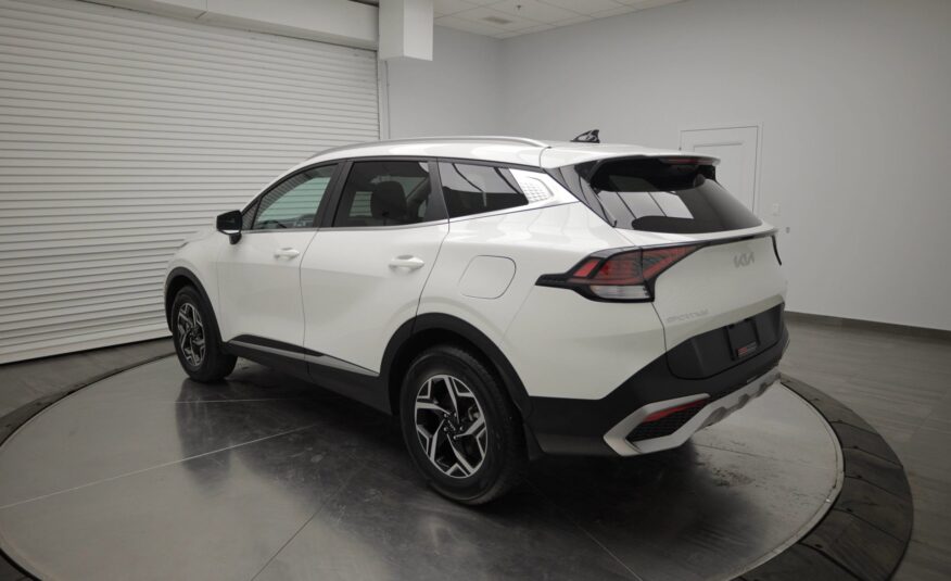 Used 2023 Kia Sportage