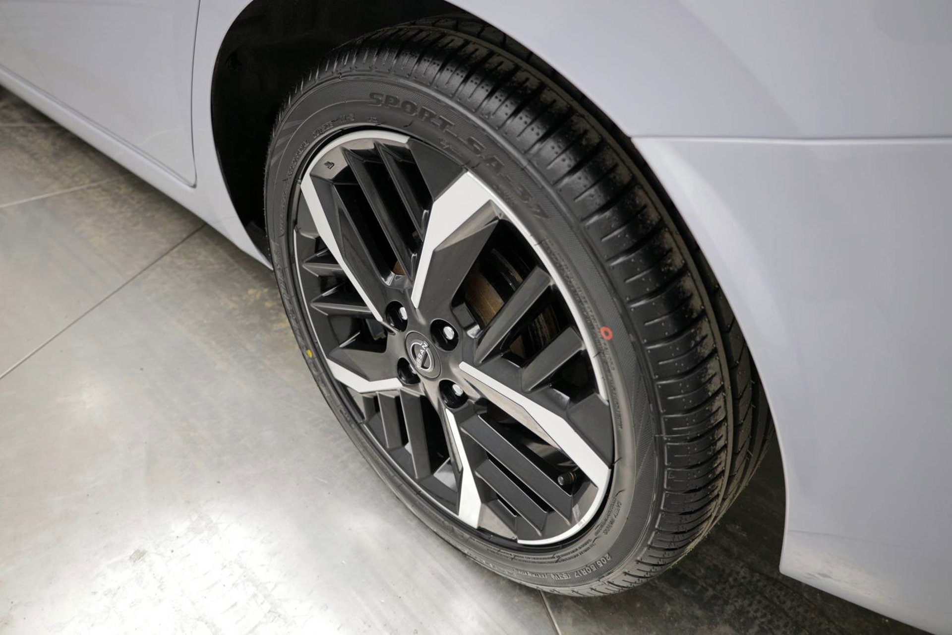 Used 2023 Nissan Versa