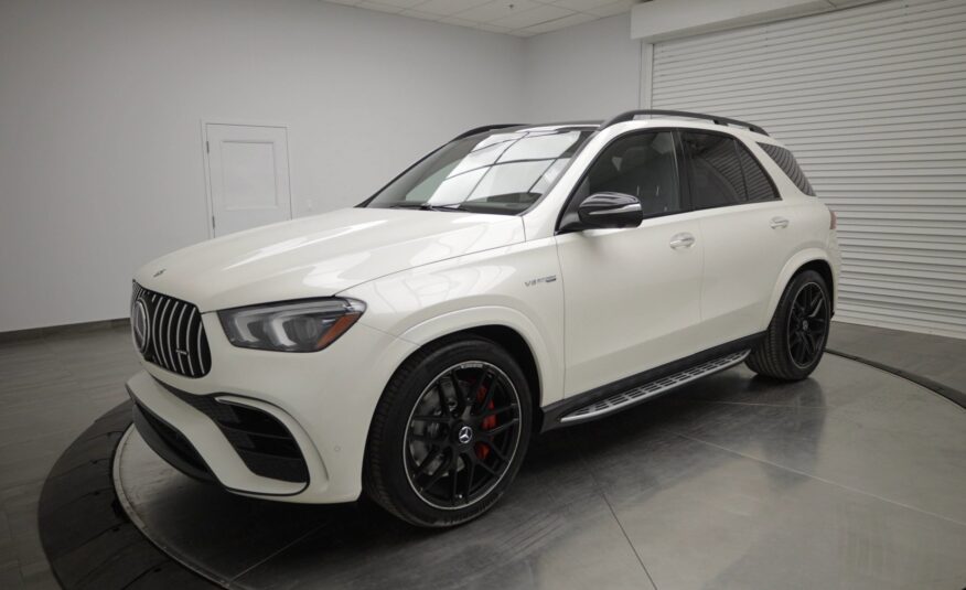 Used 2021 Mercedes-Benz GLE
