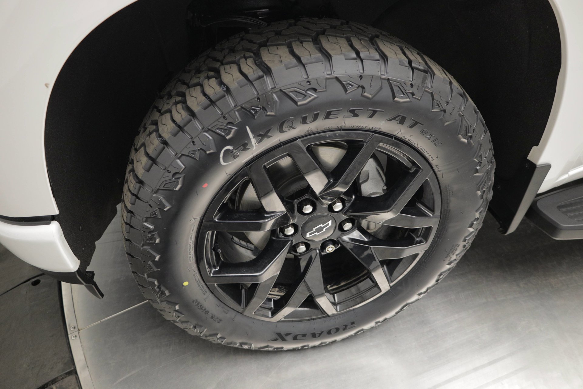 Used 2022 Chevrolet Silverado 1500 LTD