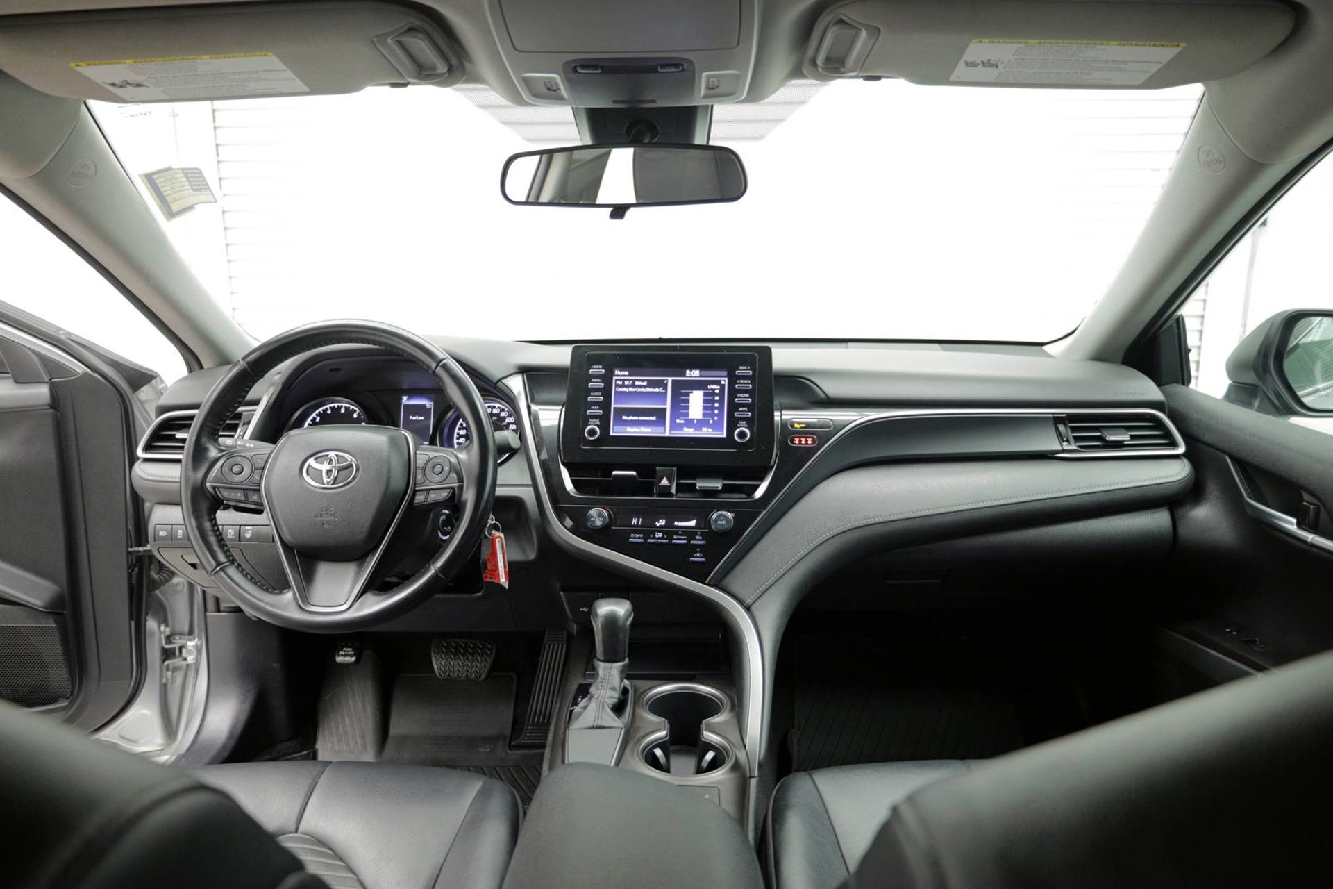 Used 2022 Toyota Camry