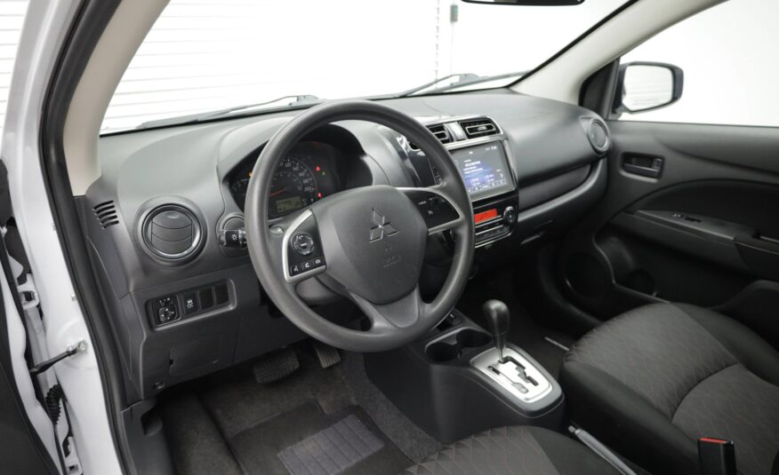 Used 2022 Mitsubishi Mirage