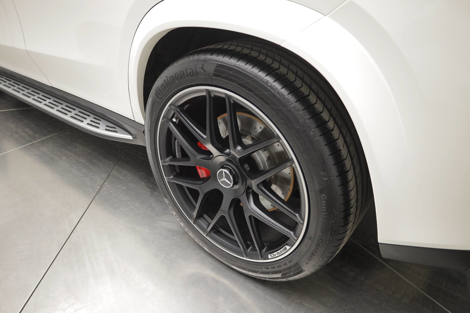 Used 2021 Mercedes-Benz GLE