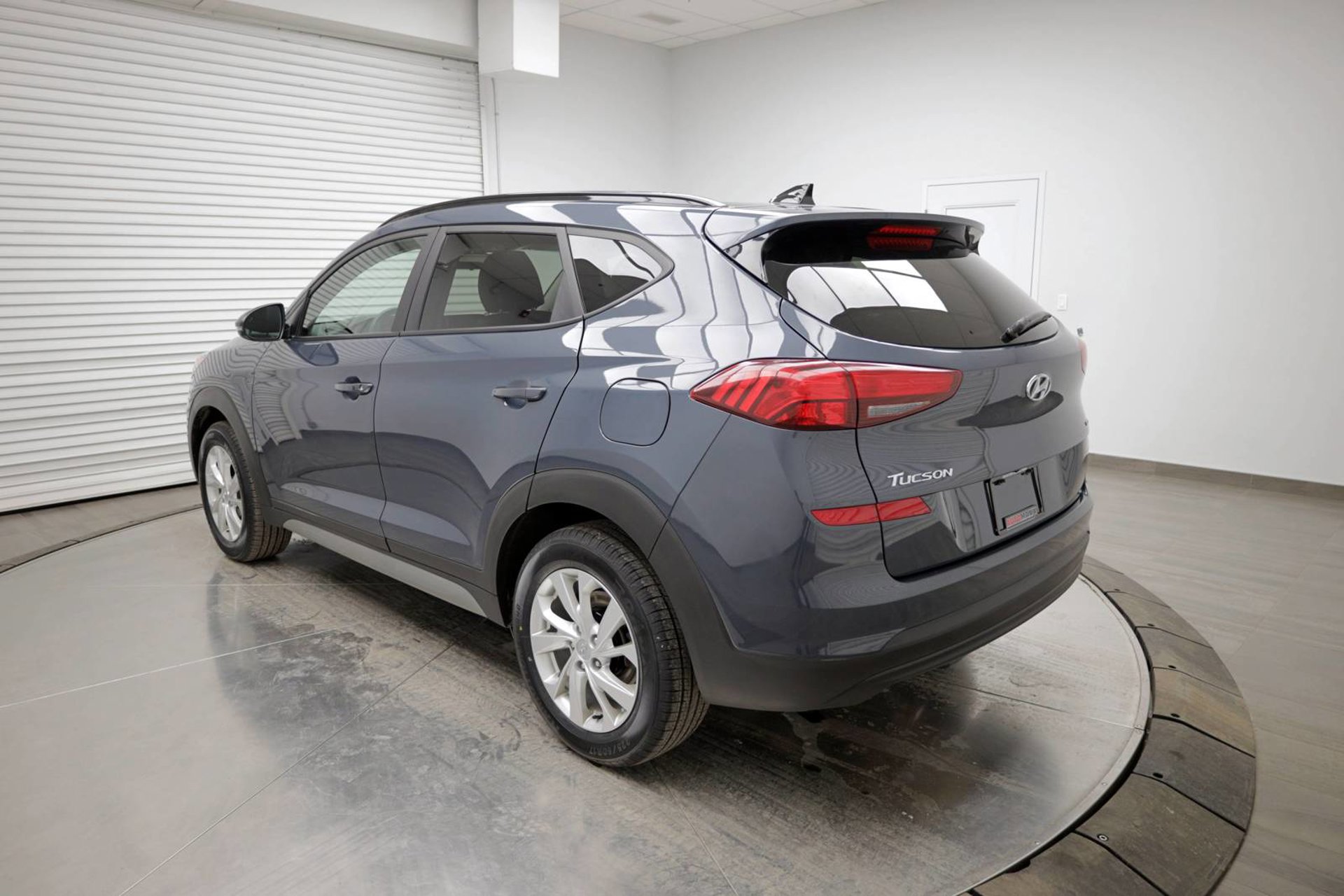 Used 2021 Hyundai Tucson