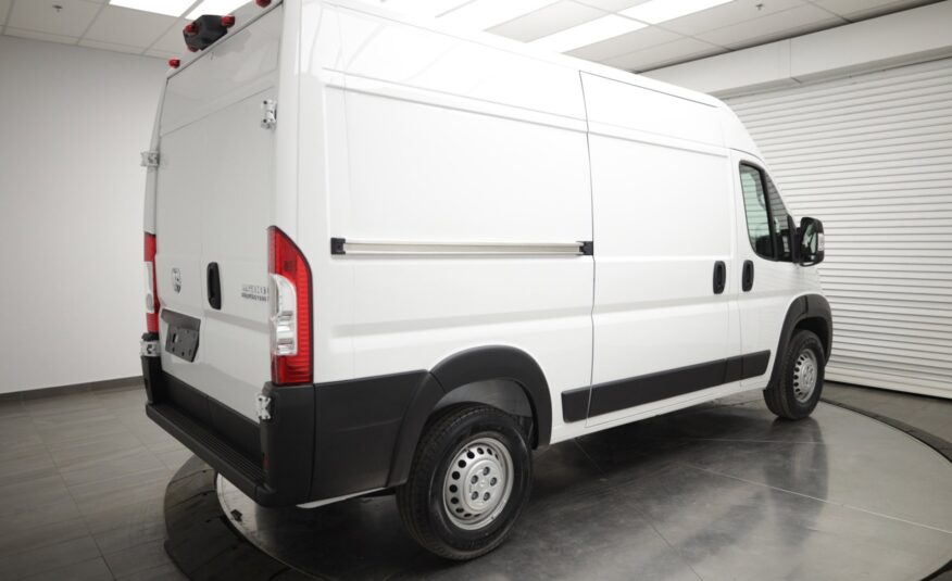 Used 2024 Ram ProMaster Cargo Van
