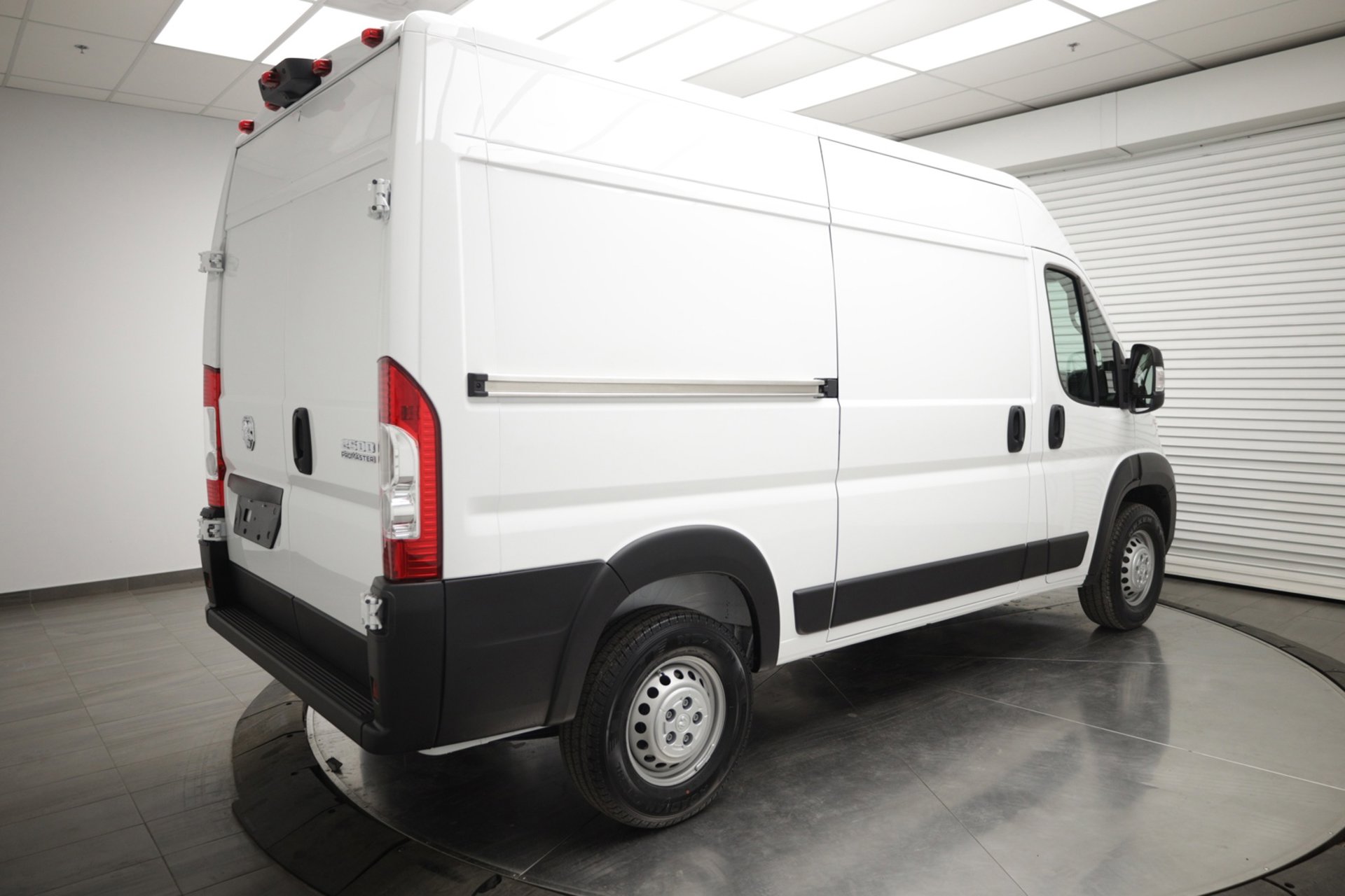 Used 2024 Ram ProMaster Cargo Van
