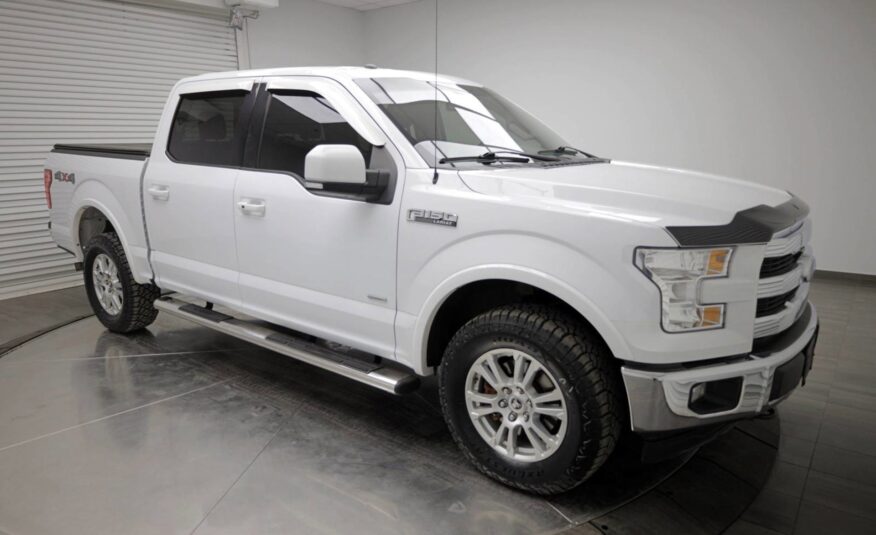 Used 2017 Ford F-150