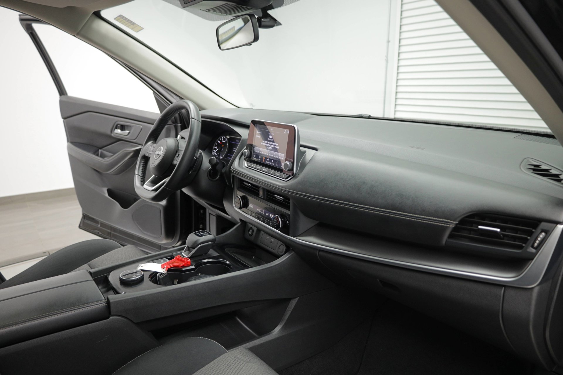 Used 2024 Nissan Rogue