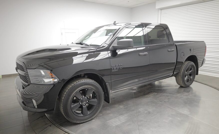 Used 2022 Ram 1500 Classic