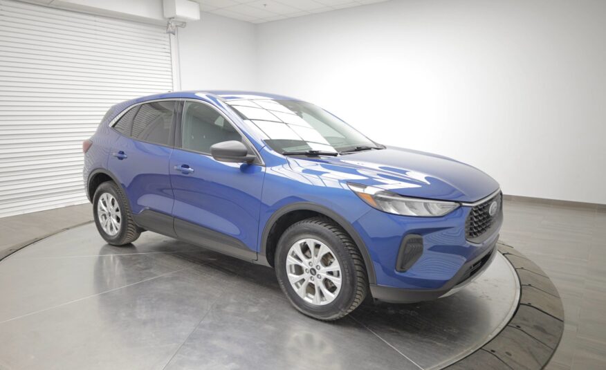 Used 2023 Ford Escape