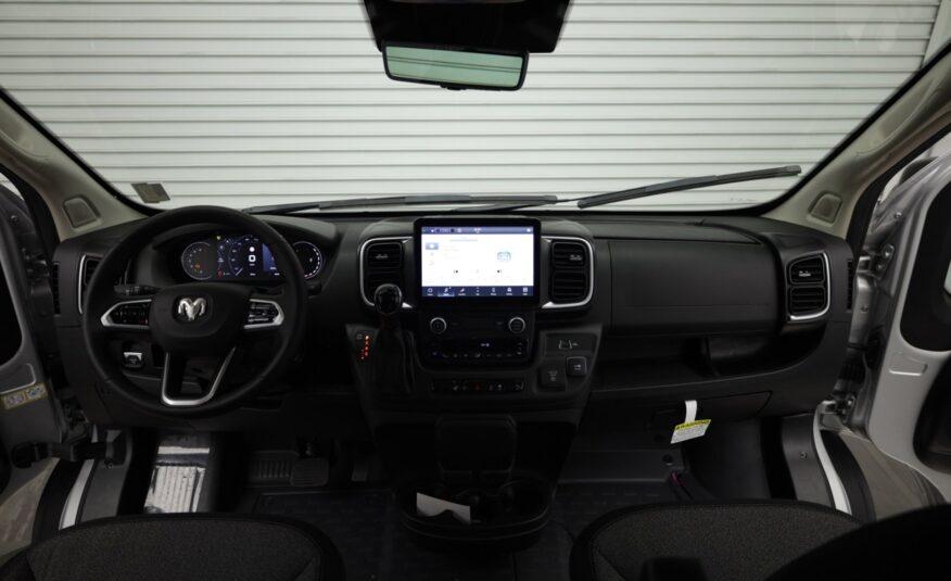 Used 2024 Ram ProMaster Cargo Van