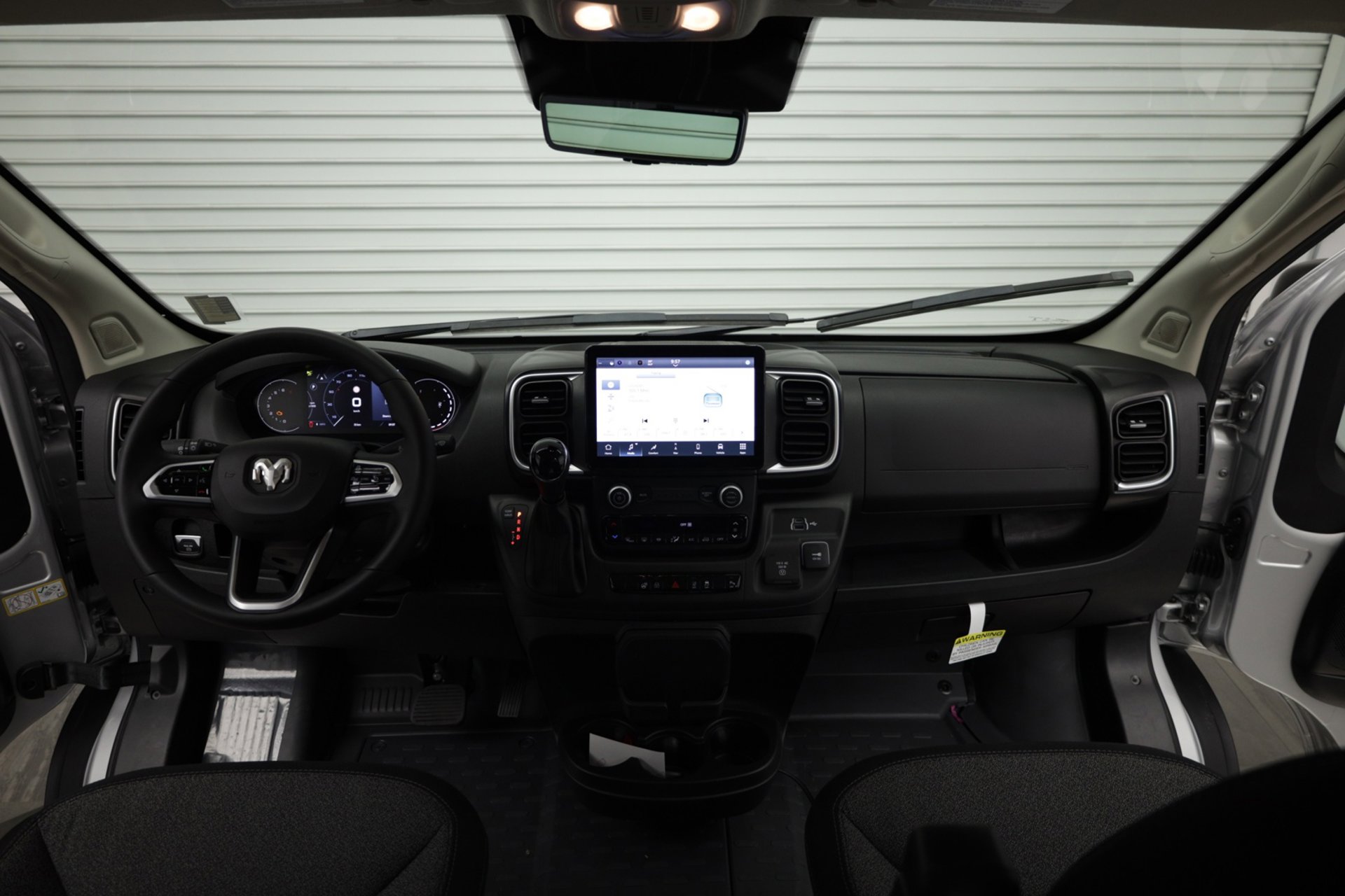 Used 2024 Ram ProMaster Cargo Van