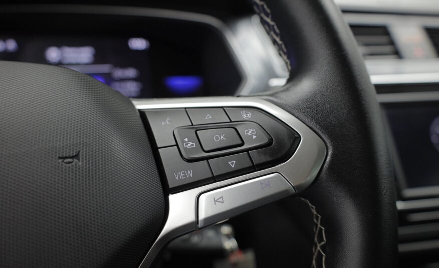 Used 2023 Volkswagen Tiguan