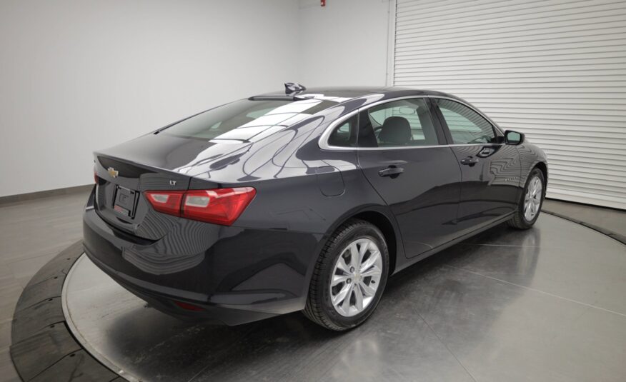 Used 2023 Chevrolet Malibu