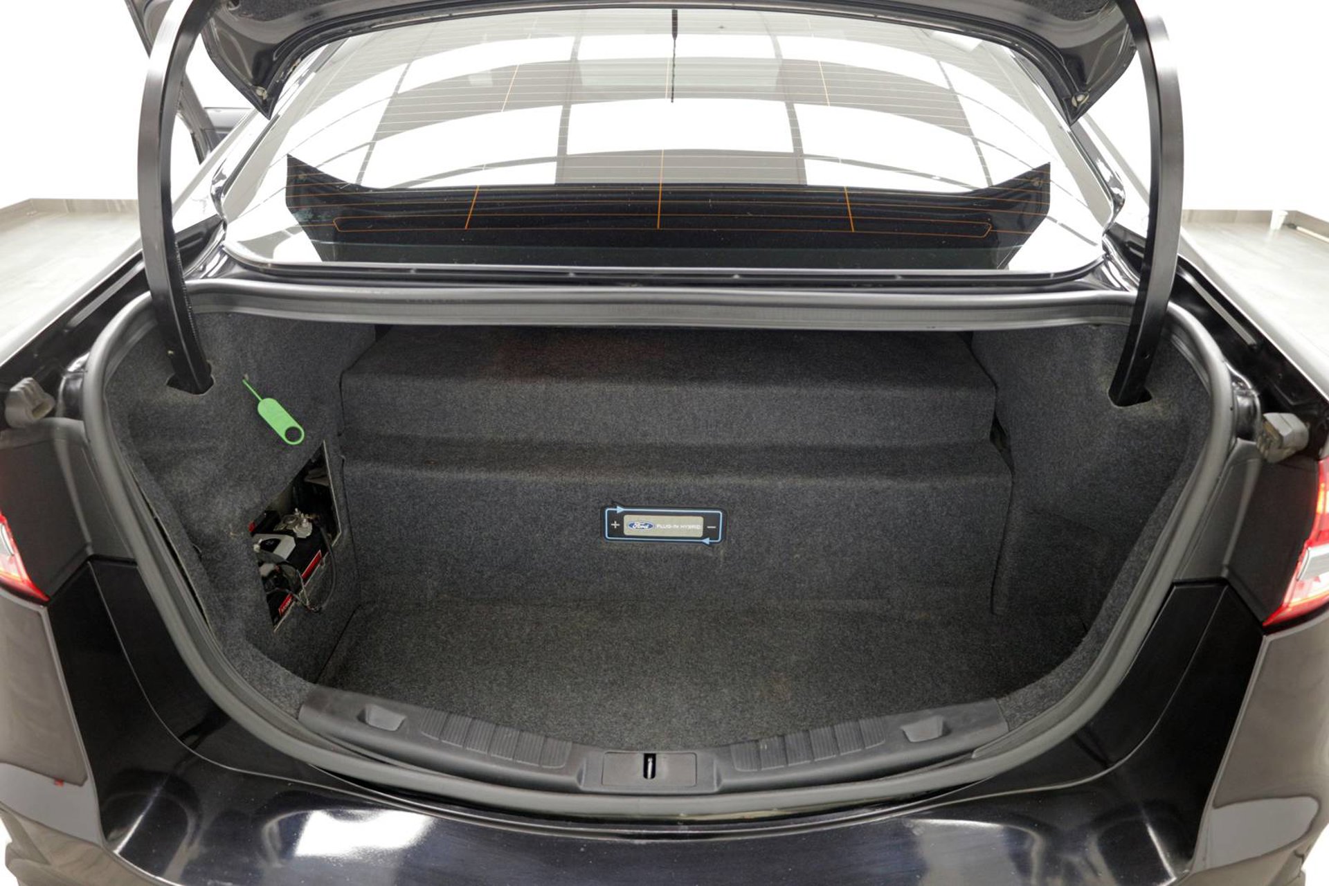 Used 2020 Ford Fusion Energi