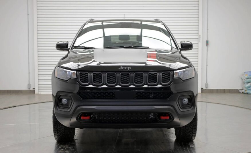 Used 2024 Jeep Compass