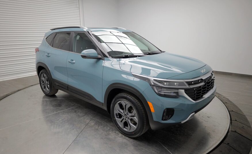 Used 2024 Kia Seltos