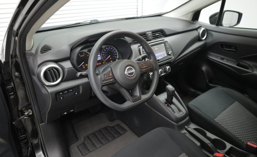 Used 2024 Nissan Versa