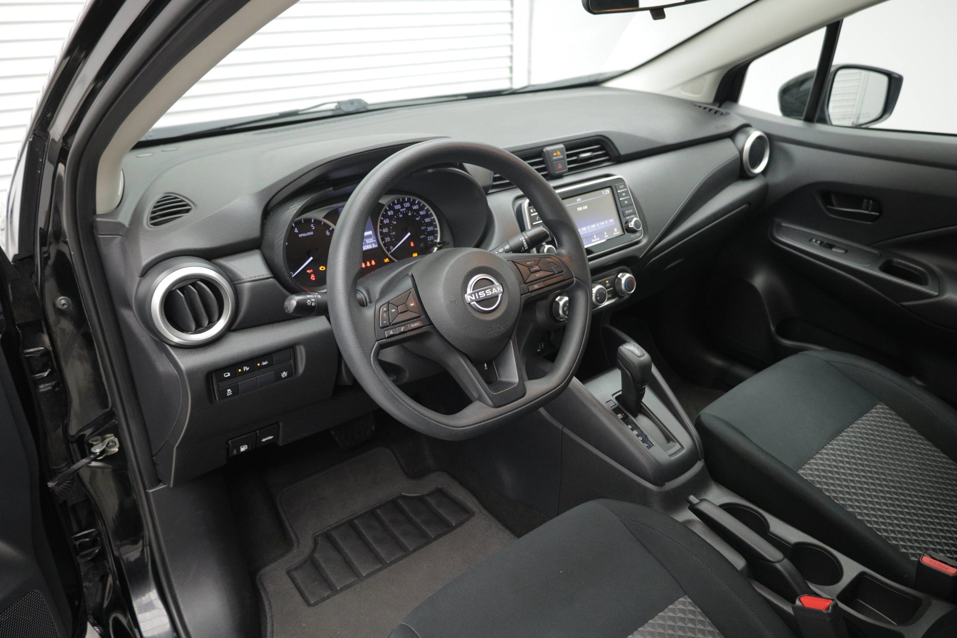 Used 2024 Nissan Versa