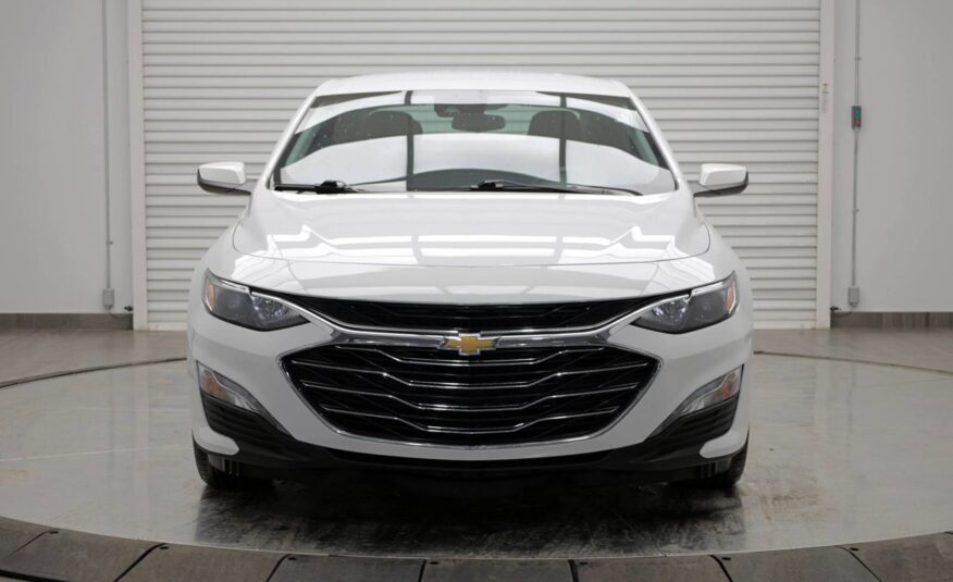 Used 2023 Chevrolet Malibu