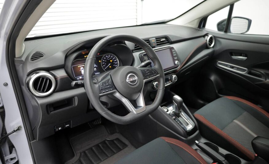 Used 2023 Nissan Versa