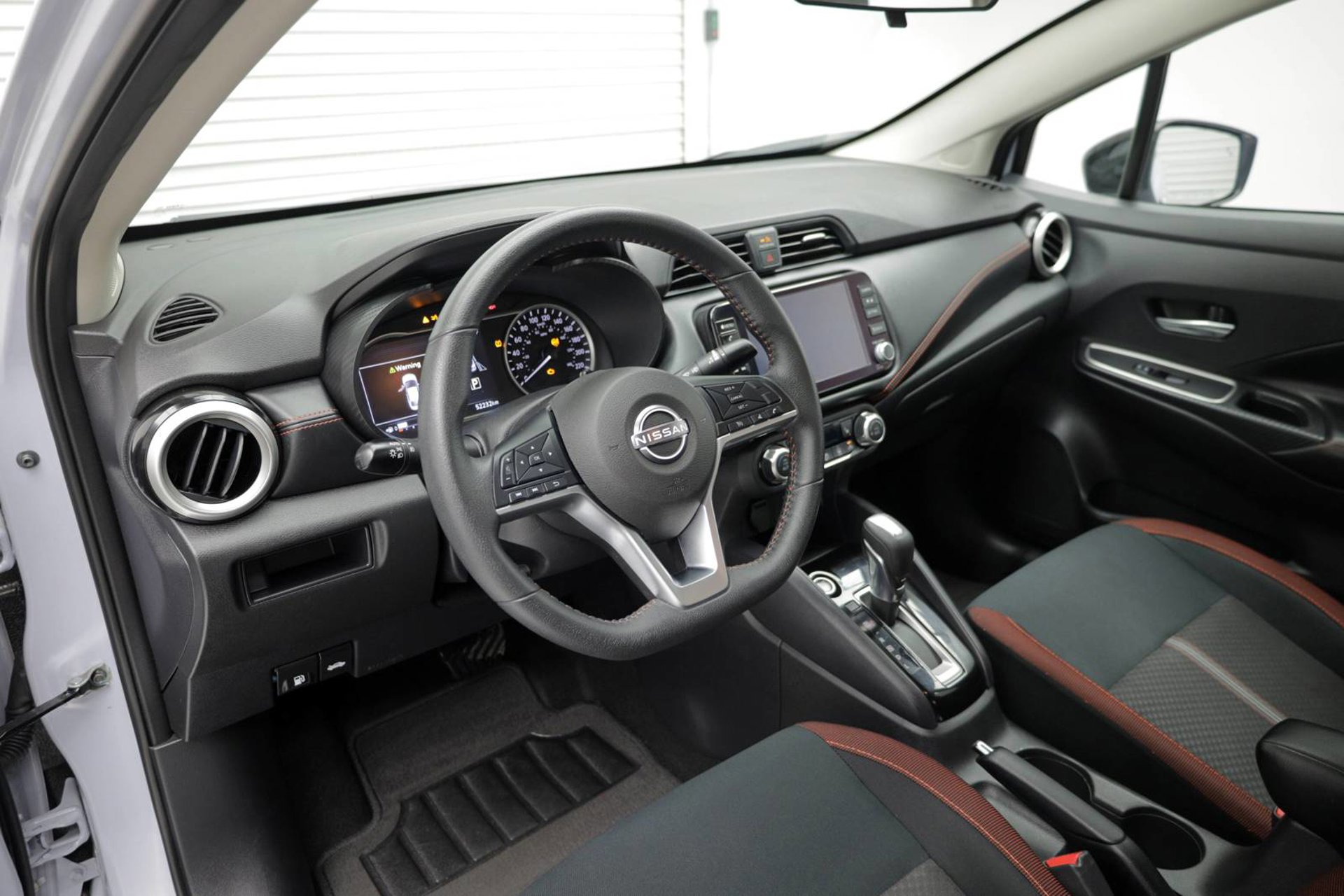 Used 2023 Nissan Versa