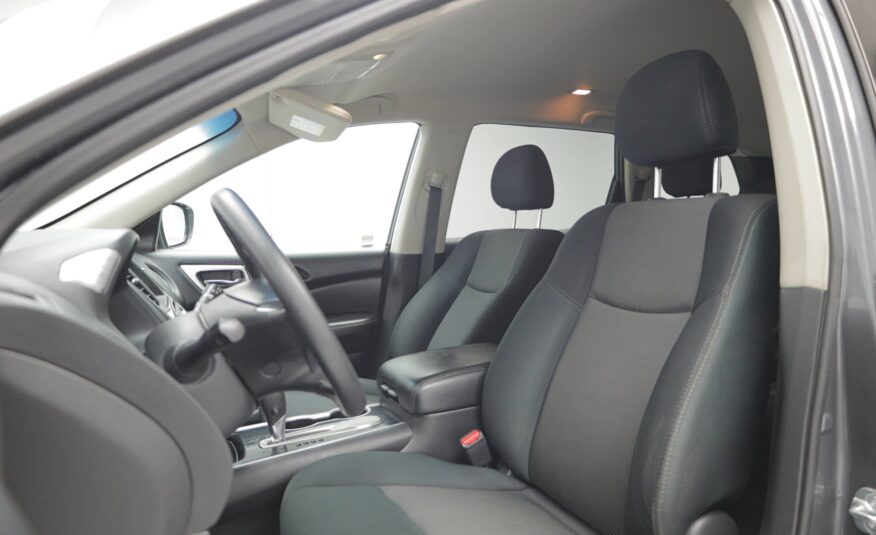 Used 2019 Nissan Pathfinder