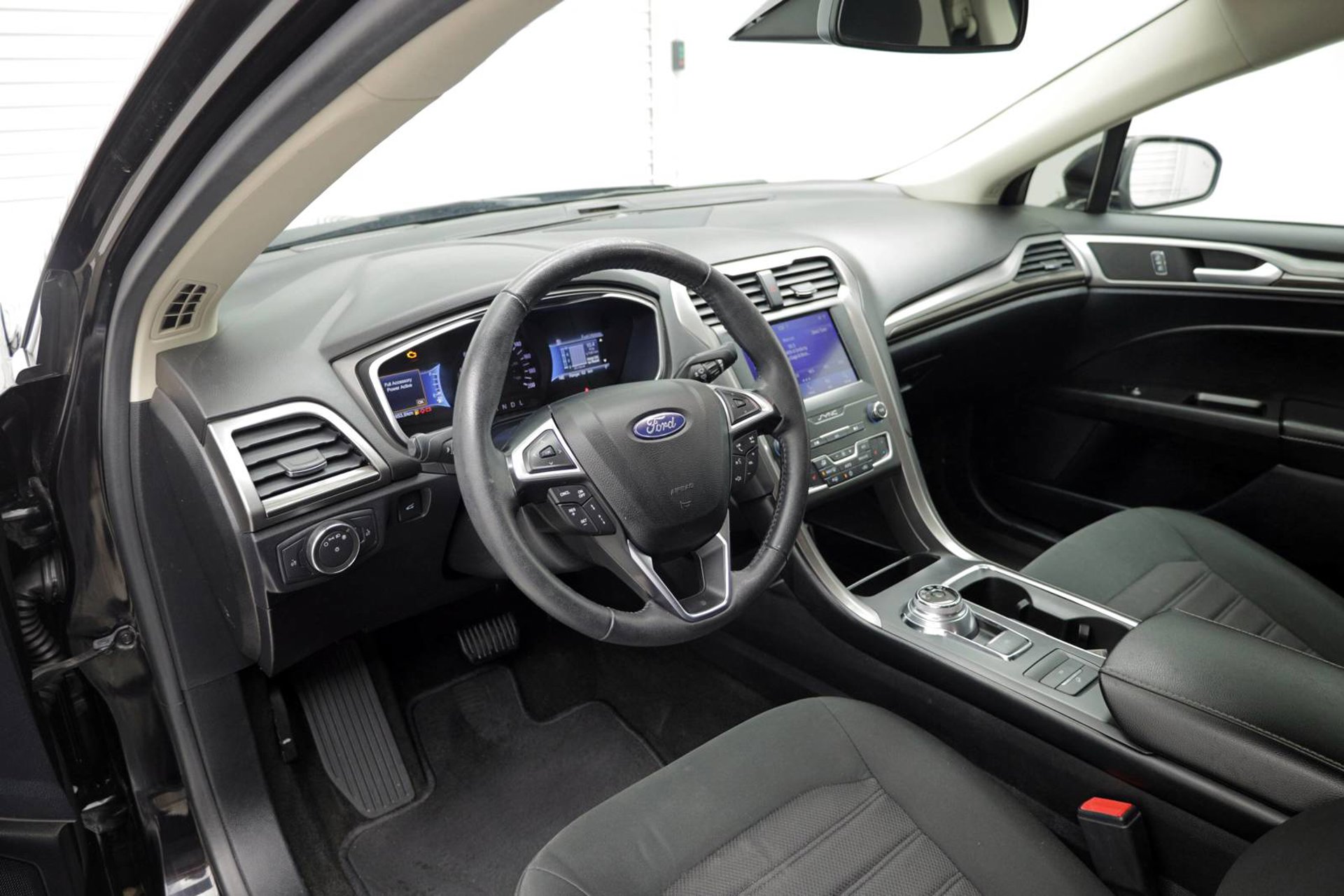 Used 2020 Ford Fusion Energi