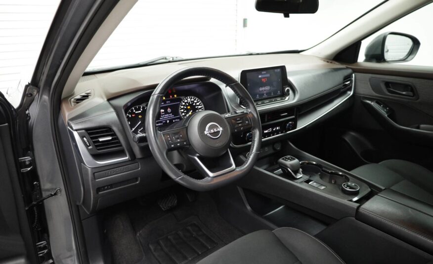 Used 2023 Nissan Rogue