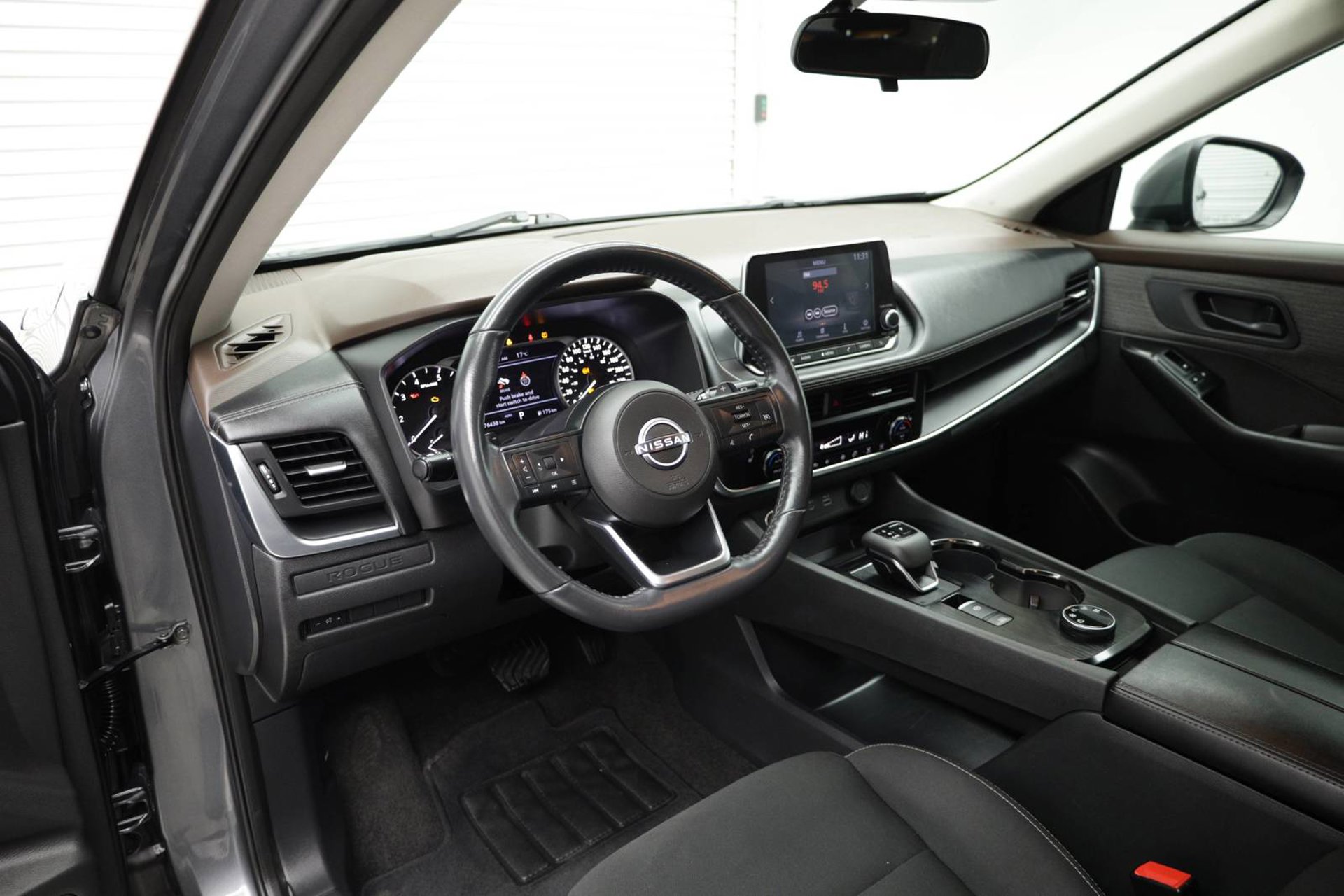 Used 2023 Nissan Rogue