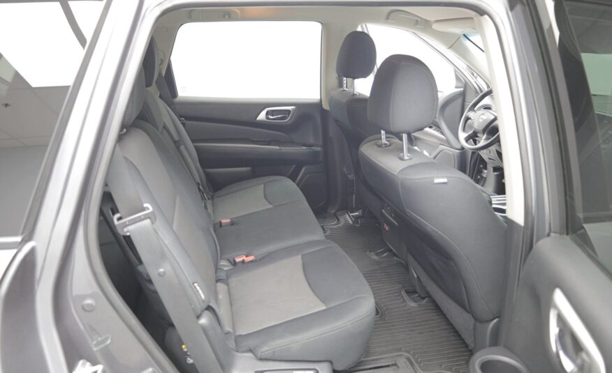 Used 2019 Nissan Pathfinder