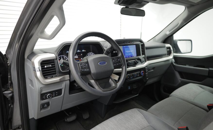 Used 2021 Ford F-150